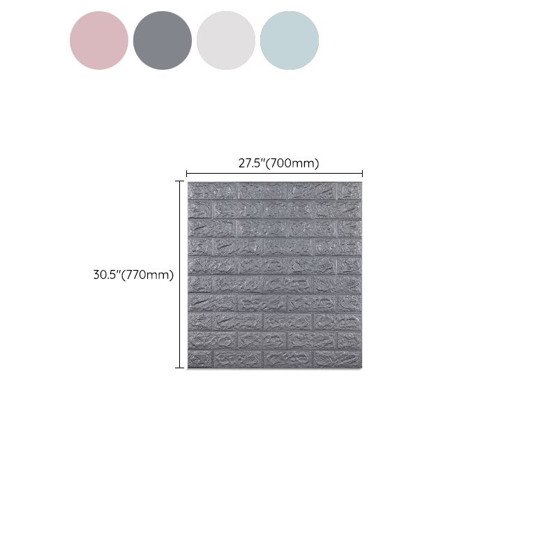 Avtoit | Back Wall Panels 3D Embossing Peel and Stick Wall Covering for the Living Room