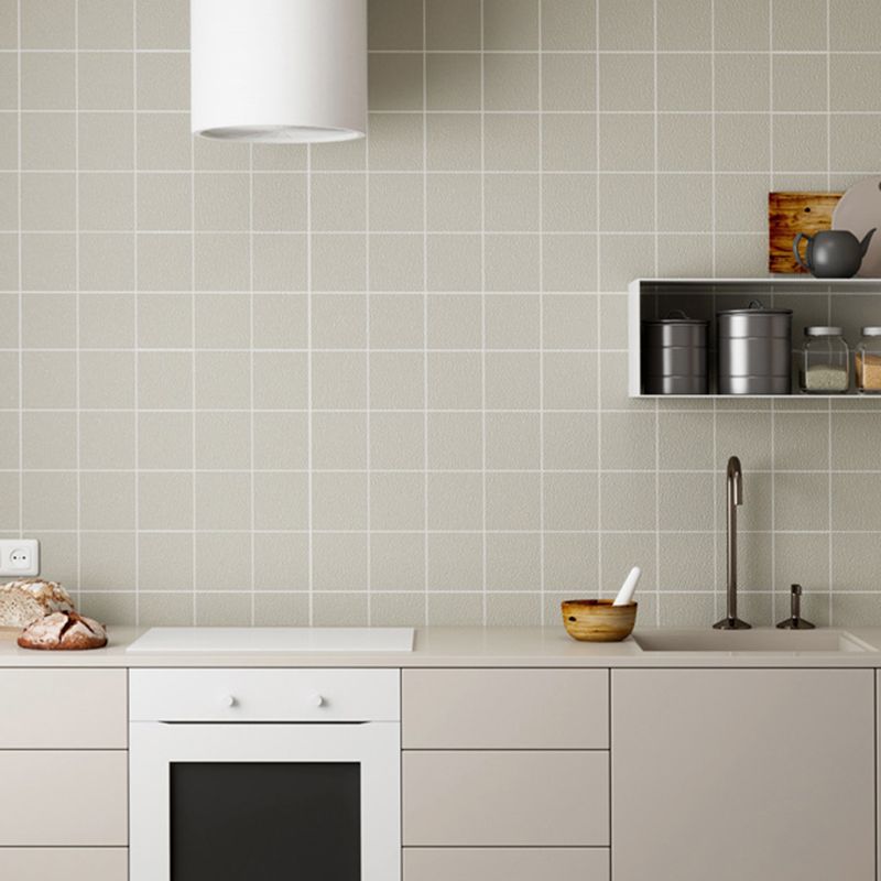 Avtoit | Modern Kitchen Backsplash Tile Waterproof Peel and Stick Mosaic Tile