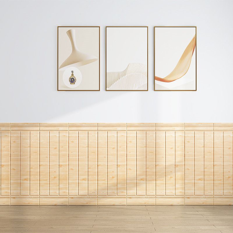 Avtoit | PVC Back Panels Modern Simple Wall Cladding with Waterproof