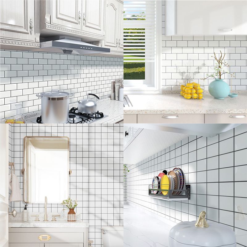 Avtoit | Modern Wallpaper Field Tile/Single Tile Peel and Stick Backsplash