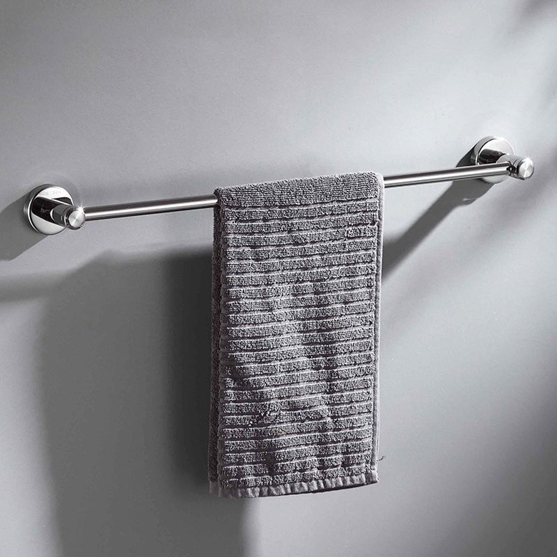 Avtoit | Modern Bathroom Accessories Bathroom Shelf Towel Bar Stainless Steel Bathroom Accessory Set