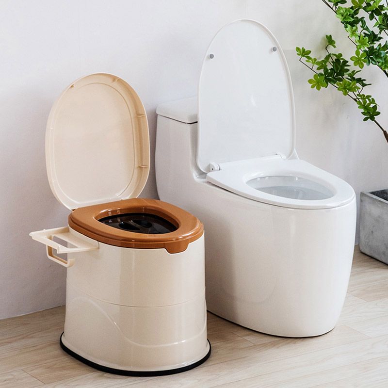 Avtoit | Floor-mounted ABS flushing toilet One-piece toilet Modern toilet