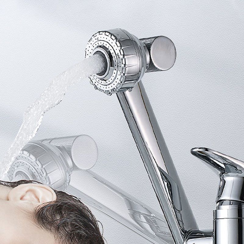 Avtoit | Glam Style Faucet Single Handle Basin Mixer with Waterfall Spout