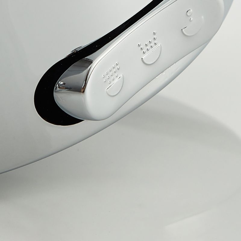 Avtoit | Contemporary 3 Jet Shower Head Adjustable Spray Pattern Rotatable Handheld Shower