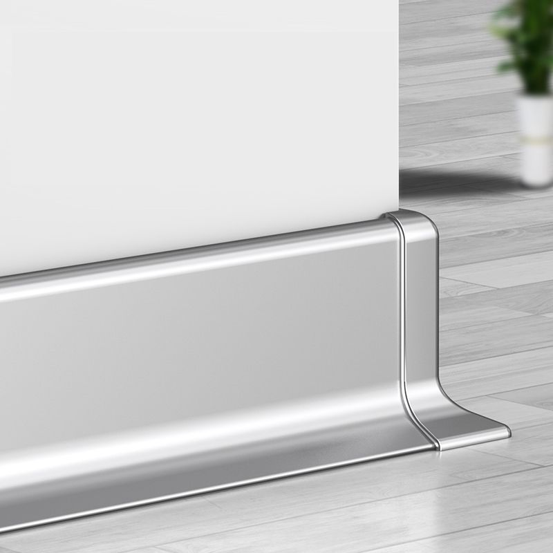 Avtoit | Waterproof Tin Backsplash Panel Metal Color and Light Resistant Interior Cladding Panel