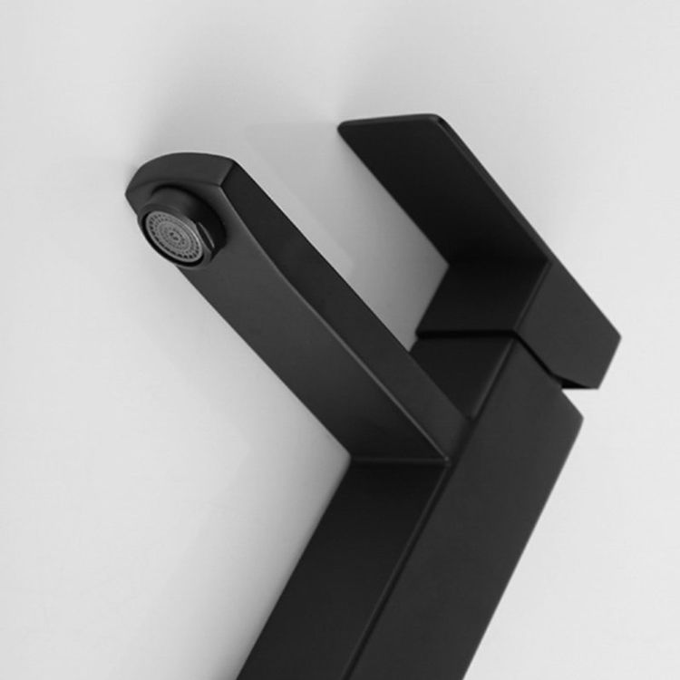 Avtoit | Contemporary Style Faucets Single Handle Basin Bathroom Faucet