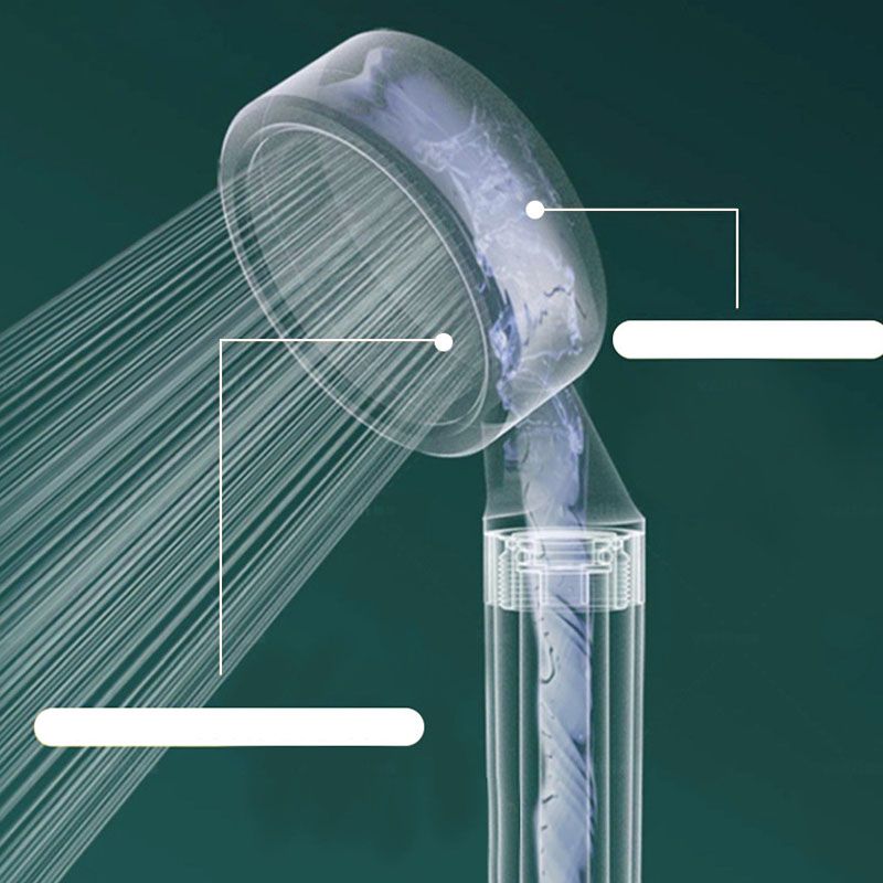 Avtoit | Modern Plastic Showerhead Water Filtration Round Hand Shower