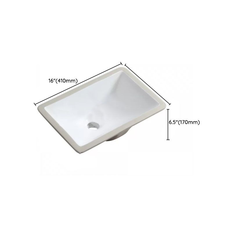 Avtoit | Modern Oval Washstand Ceramic Table Installation Sink Bathroom