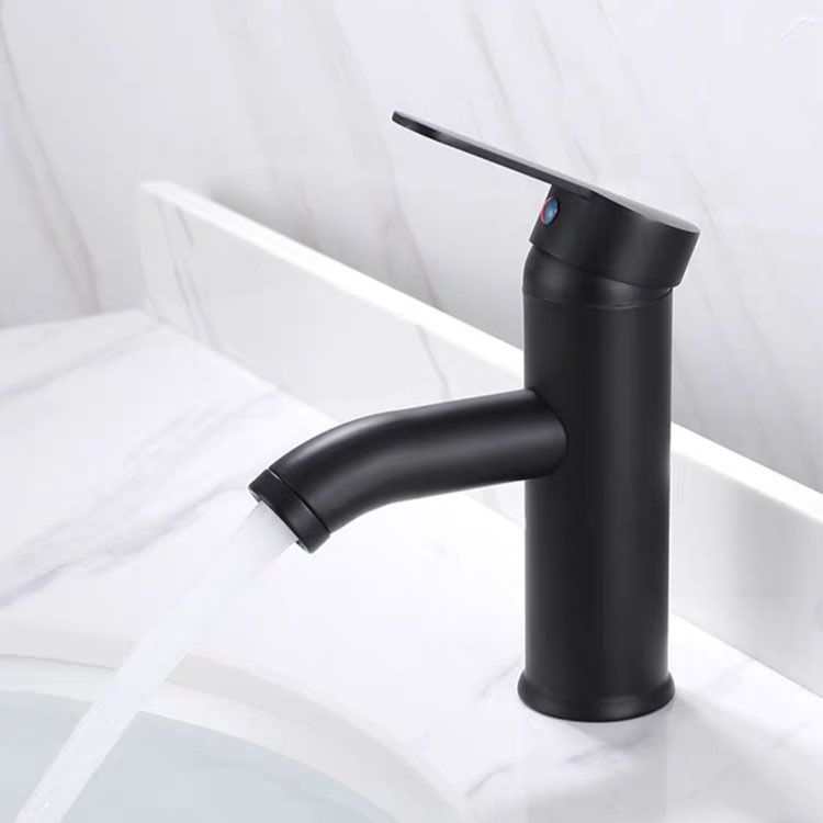 Avtoit | Modern Sink Faucet Stainless Steel Basin Vanity Faucet for Bathroom
