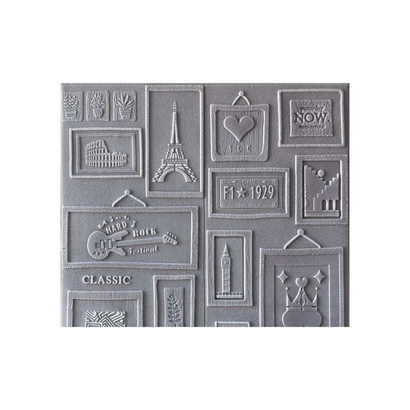 Avtoit | Interior Wall Cladding 3D Print Peel and Stick Waterproof Wall Panel