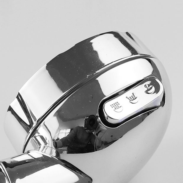 Avtoit | Modern Handheld Showerhead 3 Streams Metal Round Showerheads