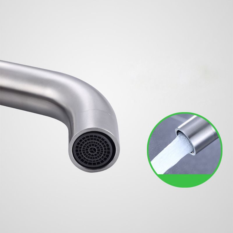 Avtoit | Modern Sink Faucet Single Handle Copper Sink Faucet for the Bathroom