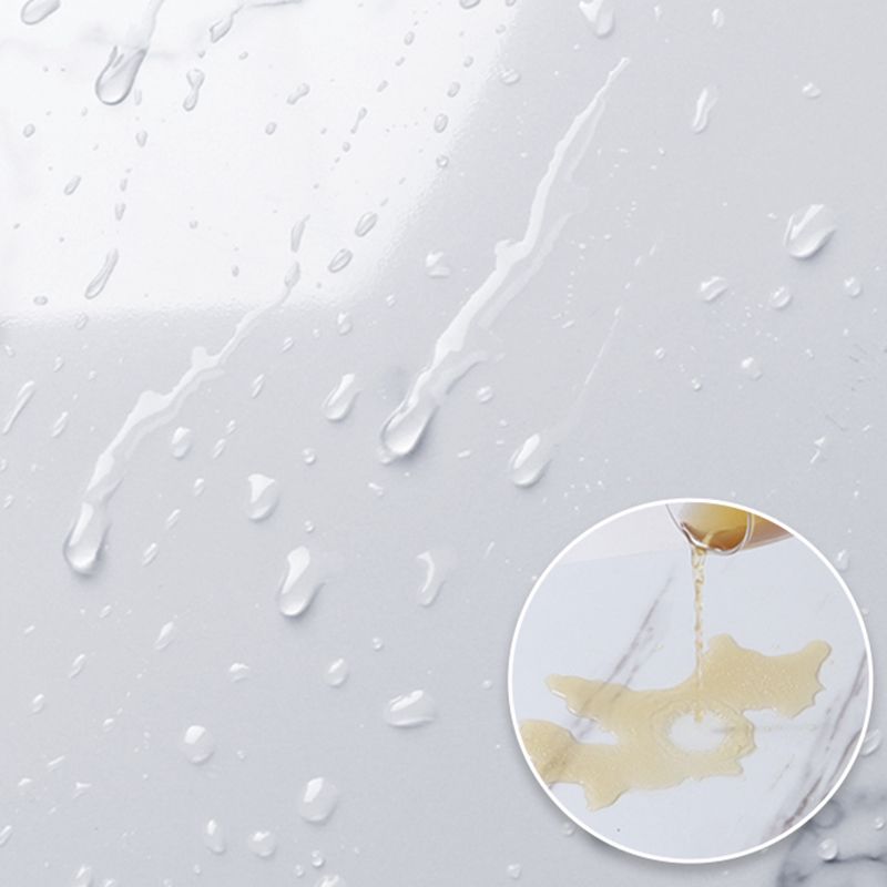 Avtoit | Modern Peel and Stick Tile PVC Rectangular 10 Pack Peel & Stick Field Tile for the Kitchen