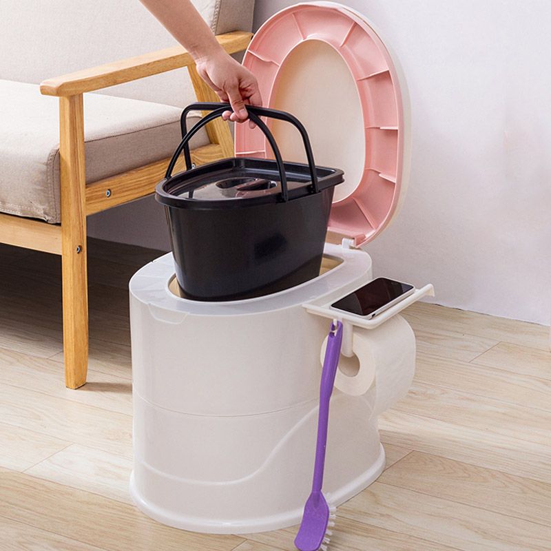Avtoit | Floor-mounted ABS flushing toilet One-piece toilet Modern toilet