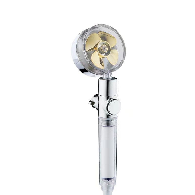 Avtoit | Plastic Showerhead Contemporary Handheld Showerhead with Water Filtration