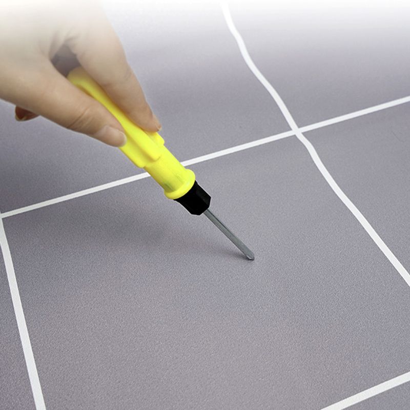 Avtoit | 4 mm thick PVC floor covering Living spaces Smooth Peel & Stick Vinyl flooring