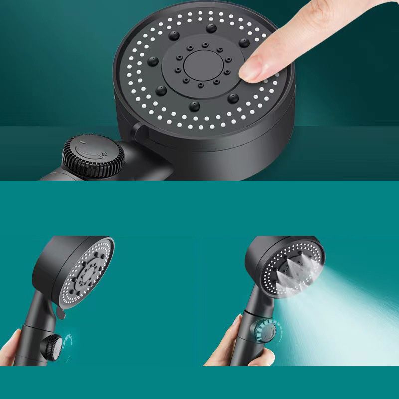 Avtoit | Plastic Shower Head Modern Handheld Shower Head with Adjustable Spray Pattern