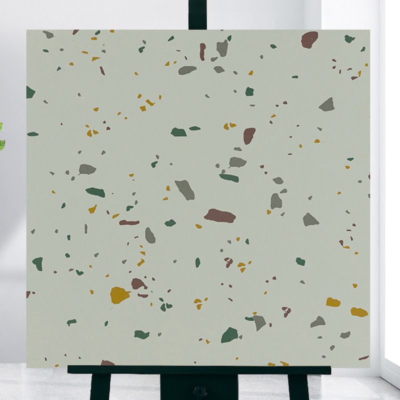 Avtoit | Modern Home Flooring Peel and Stick Marble Print Vinyl Floor