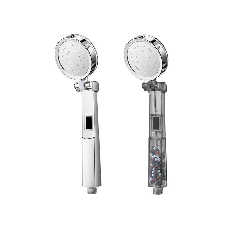 Avtoit | Standard Constant Temperature Shower Head Round Metal Adjustable Spray Pattern Shower Head