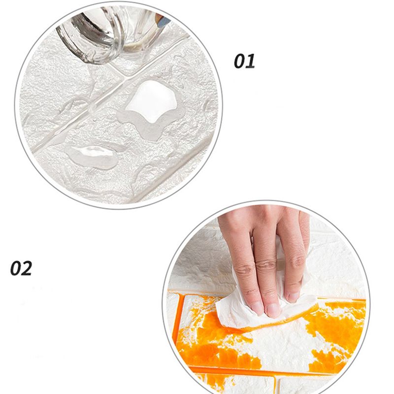 Avtoit | Modern Wall Access Panel PVC 3D-embossed Peel and Stick Soundproof Cladding