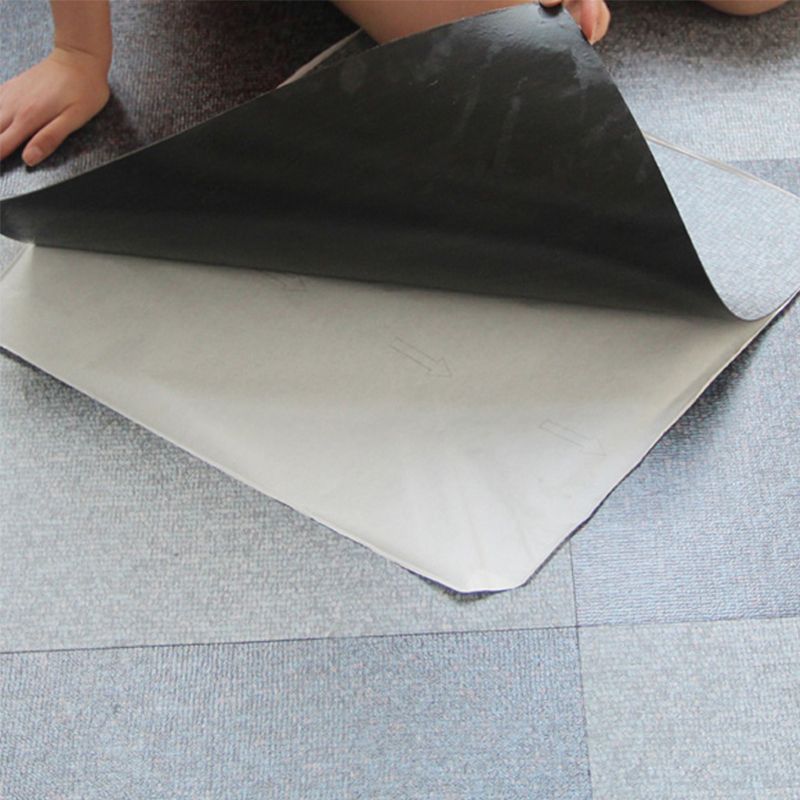Avtoit | Square PVC flooring Peel & Stick stone design vinyl flooring for the living room