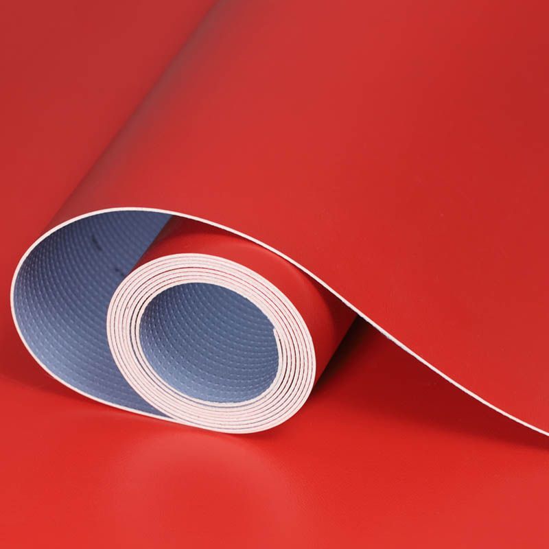Peel-and-Stick PVC Vinyl Floor Tiles, Matte Finish, 24 x 79 Inches