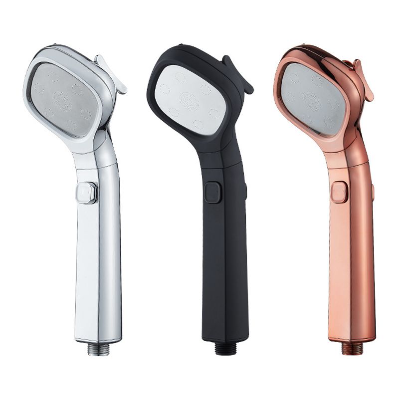 Avtoit | Modern Plastic Showerhead Wall-mounted Showerhead with Adjustable Water Flow