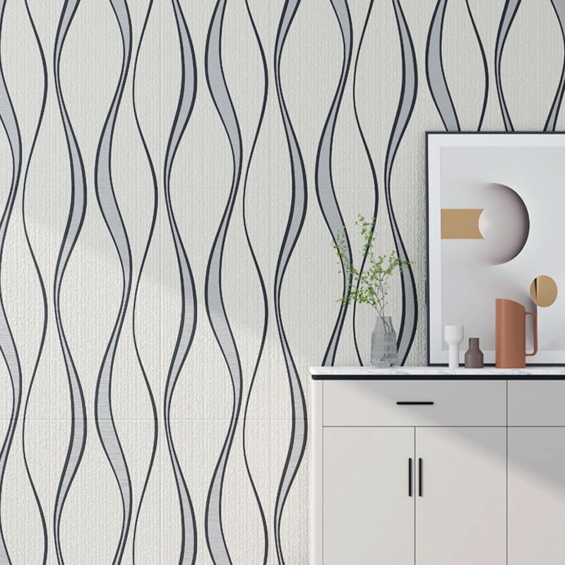 Avtoit | Interior XPE Foam Wall Panel Square Waterproof Wall Panel