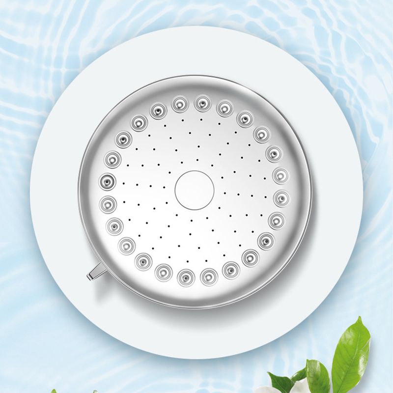 Avtoit | Modern plastic shower head bathroom shower head with adjustable spray pattern