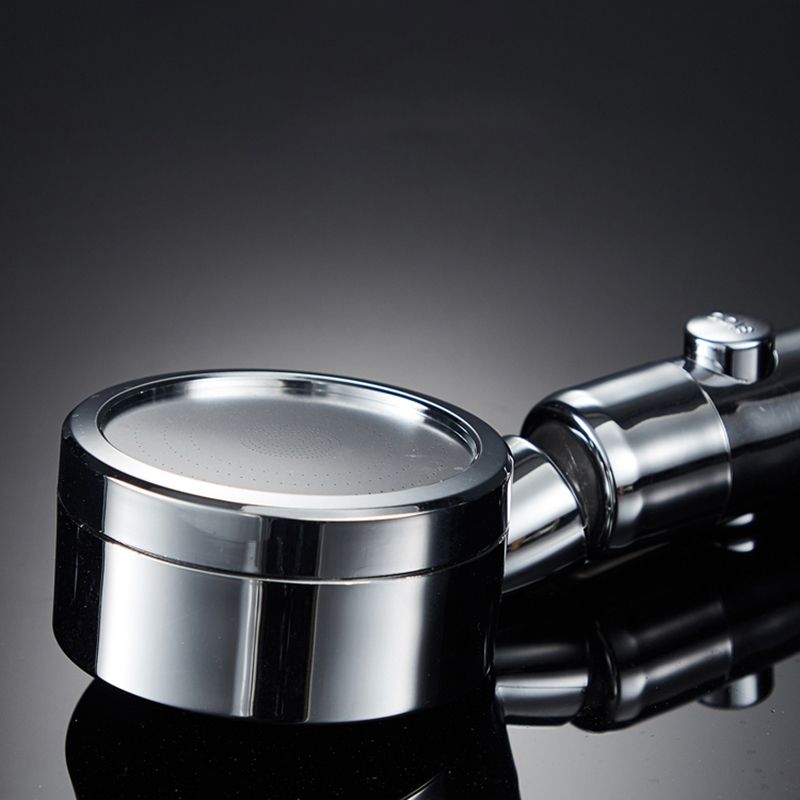 Avtoit | Contemporary 3 Jet Shower Head Adjustable Spray Pattern Rotatable Handheld Shower