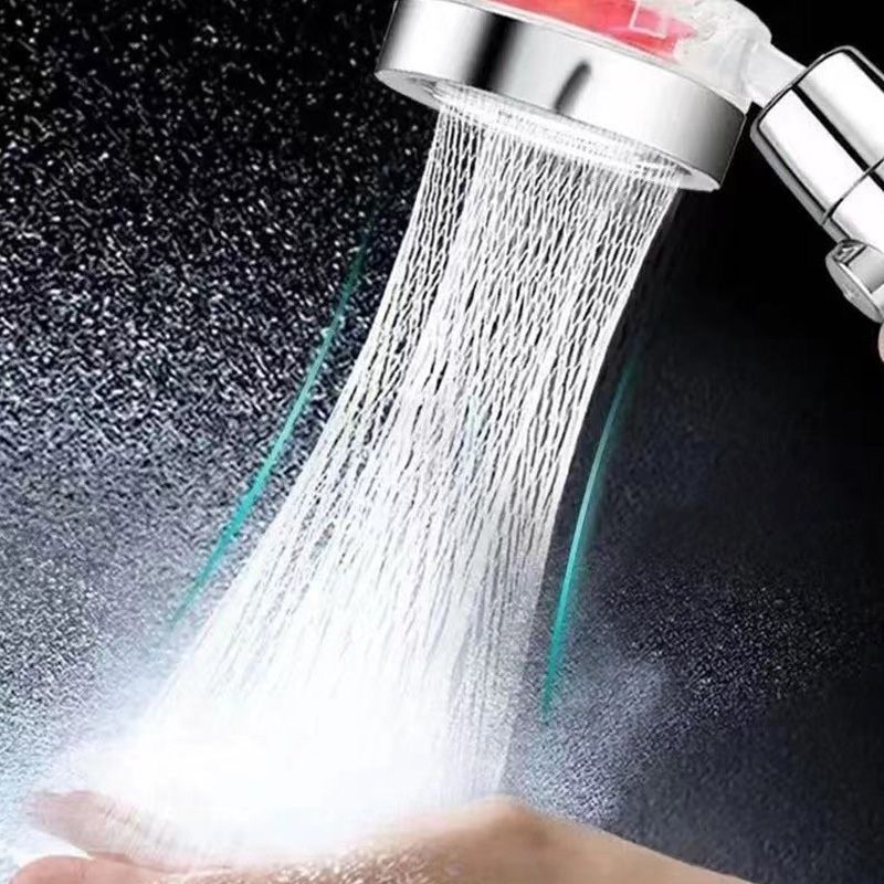 Avtoit | Plastic Hand Shower Standard Round Spray Nozzle with Swivel Attachment