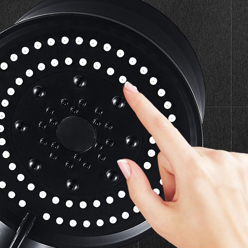 Avtoit | Plastic Handheld Showerhead Bathroom Adjustable Spray Pattern Showerhead