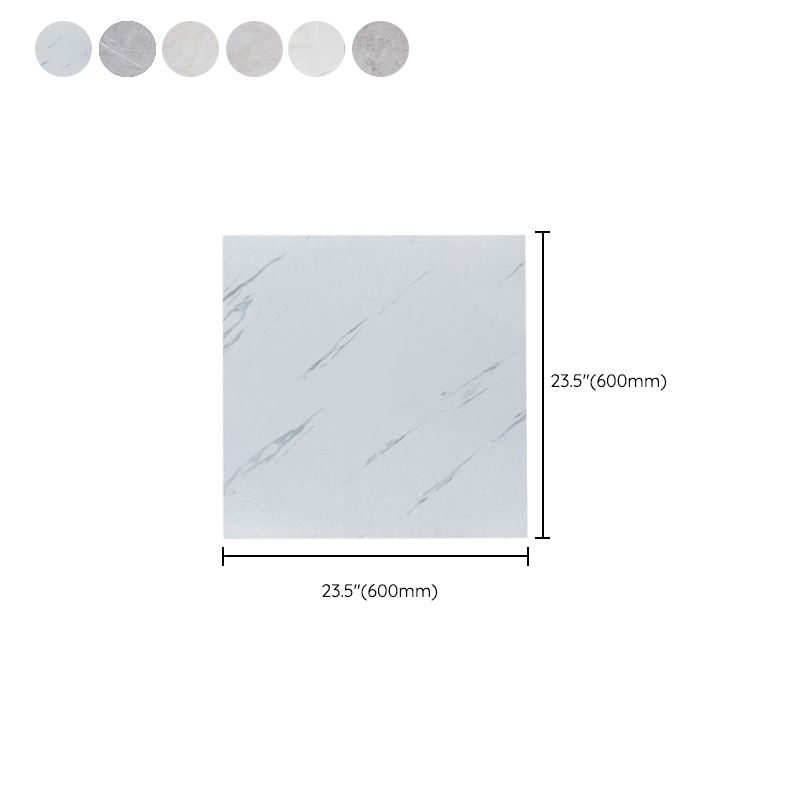 Avtoit | Modern vinyl tiles made of plastic, self-adhesive, marble look, fade-resistant tile floor