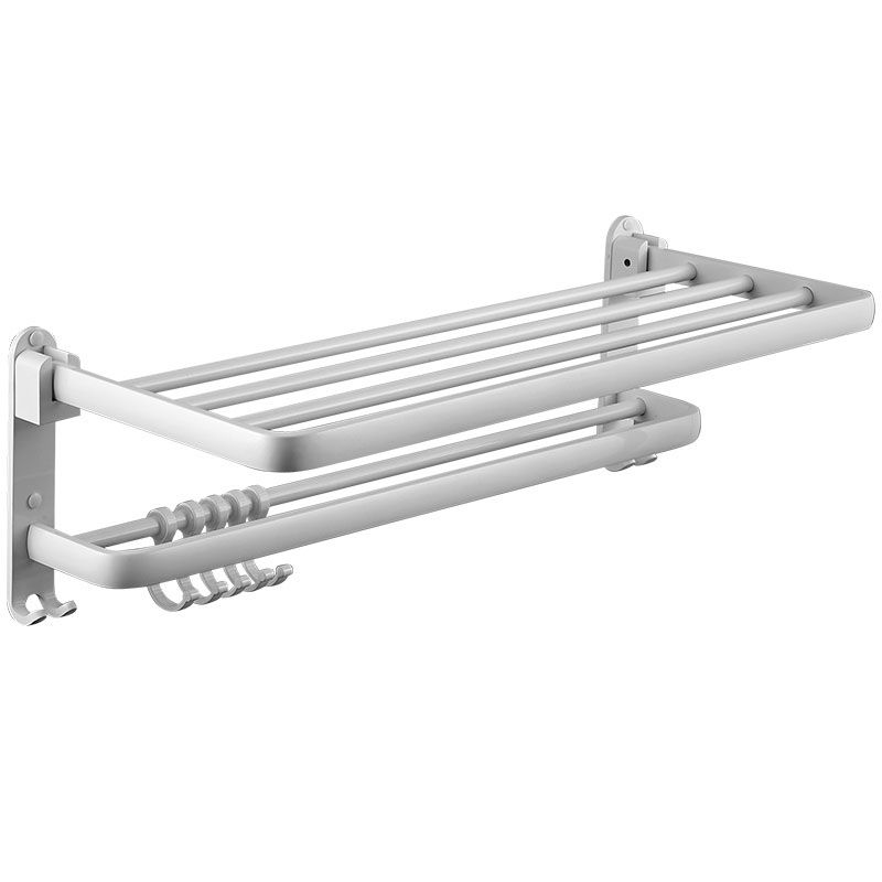 Avtoit | Aluminium Bathroom Accessories Set Modern White Bathroom Accessories Set