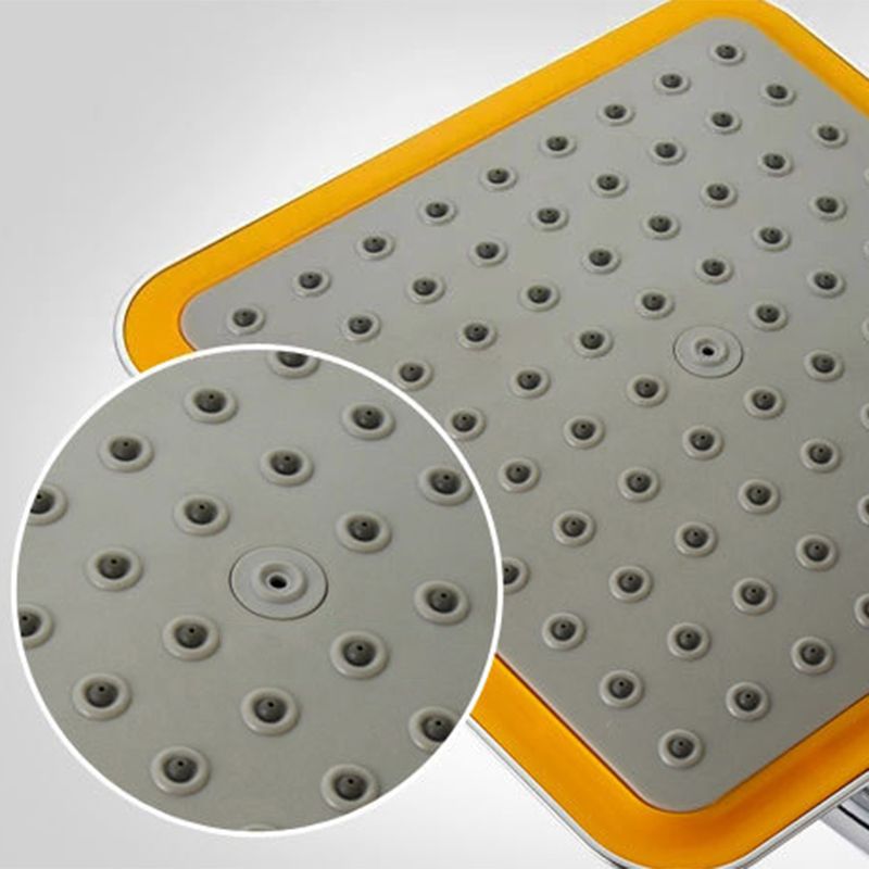 Avtoit | Square Hand Shower Modern Wall Mounted Hand Shower