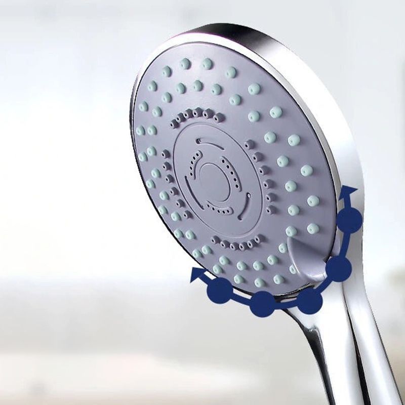 Avtoit | Modern Plastic Showerhead Wall Mounted Showerhead with Adjustable Spray Pattern