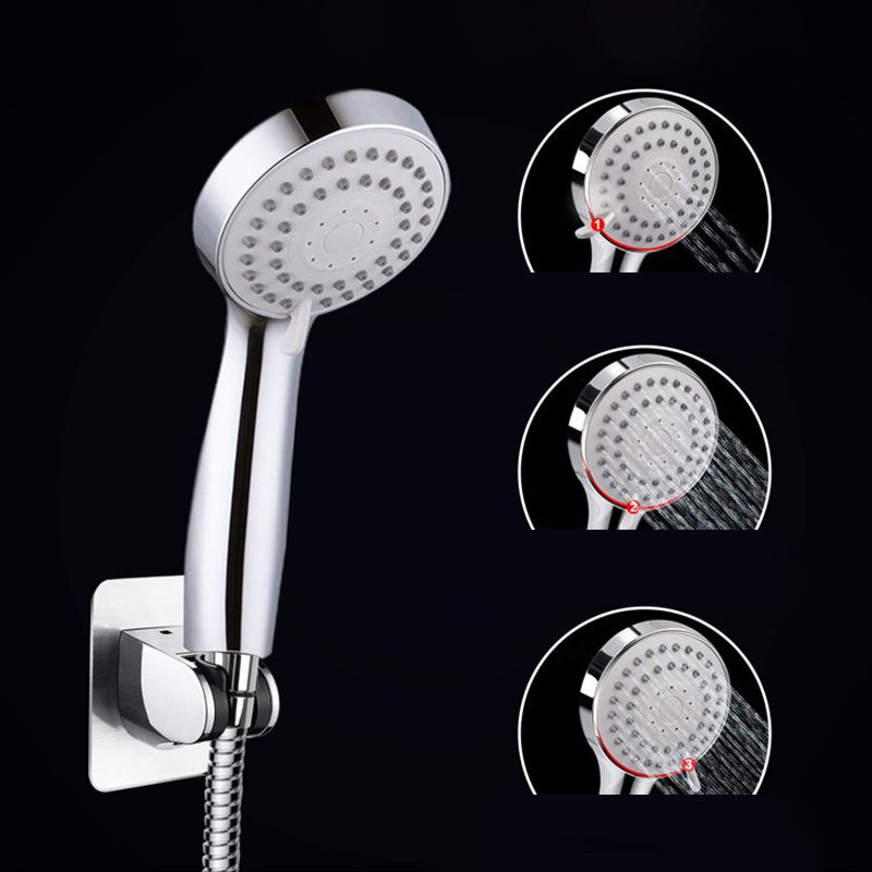 Avtoit | Contemporary Style Shower Head Metal Bathroom Shower Head with Hose
