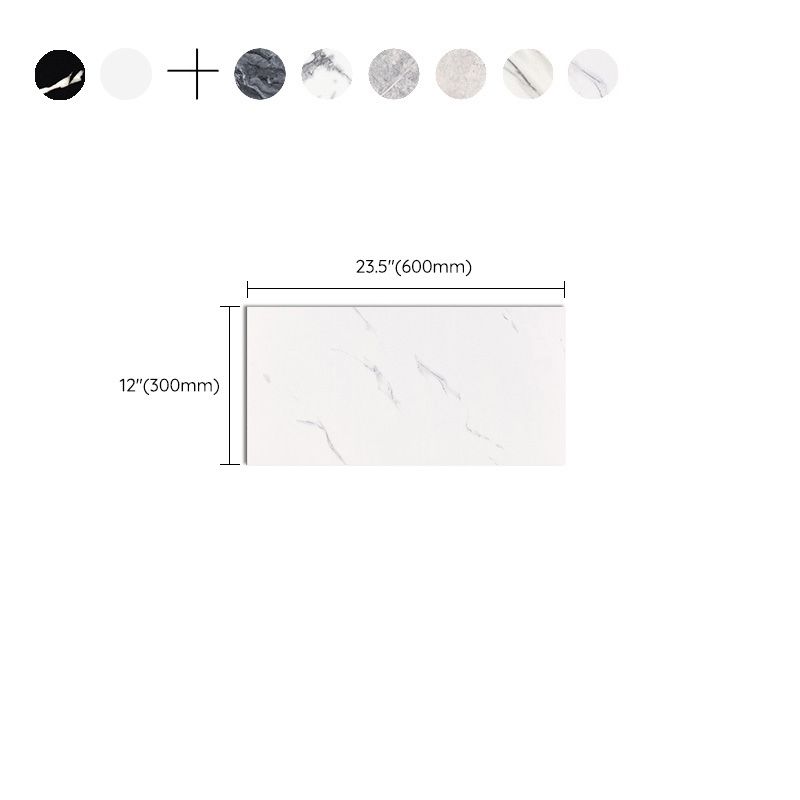 Avtoit | Peel and Stick Tiles Rectangular Peel and Stick Backplate 10 Pack