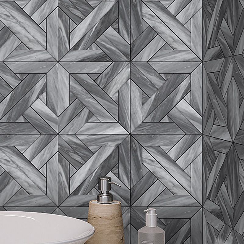 Avtoit | Modern Peel and Stick Tile Mosaic Tile Peel and Stick Splash Protection