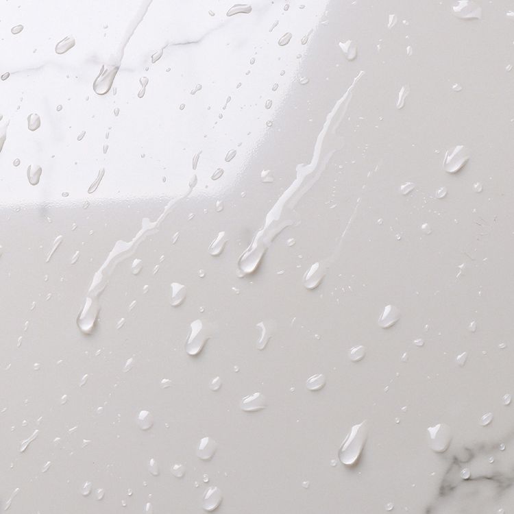 Avtoit | Marble Effect Single Tile 30 cm x 60 cm Waterproof Back Tile Rectangular Wall Tile