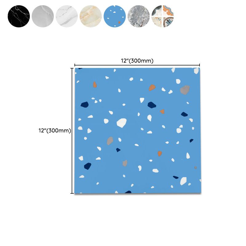Avtoit | Modern Peel-and-Stick Tiles Plastic Single Tile Peel & Stick Mosaic Tile