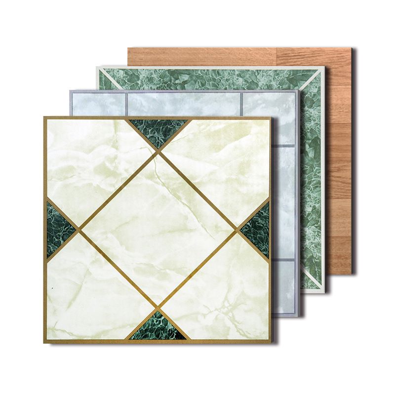 Avtoit | Peel and Stick PVC Flooring Matt Vinyl Flooring with Stone Look