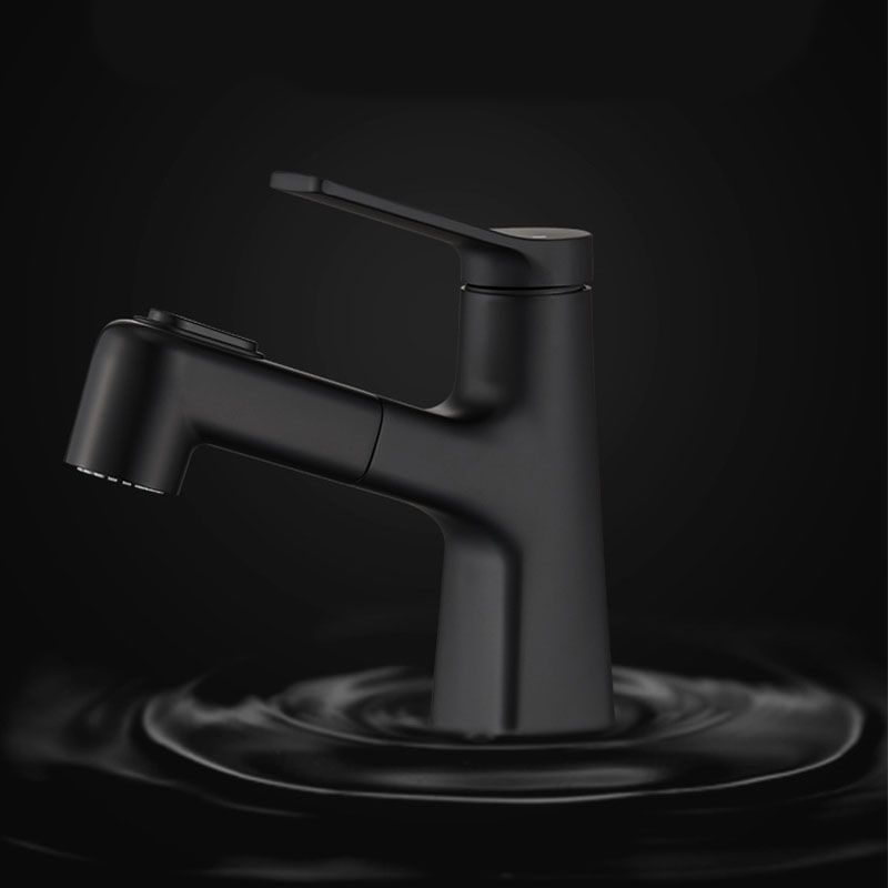 Avtoit | Contemporary Vessel Faucet Metal Single Handle Low Arc Vessel Faucet for the Bathroom