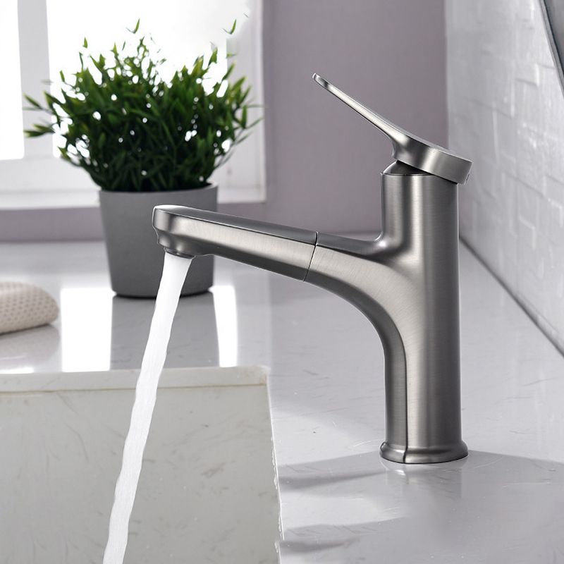 Avtoit | Basic Faucet Brass Faucet Silver Centerset Faucet