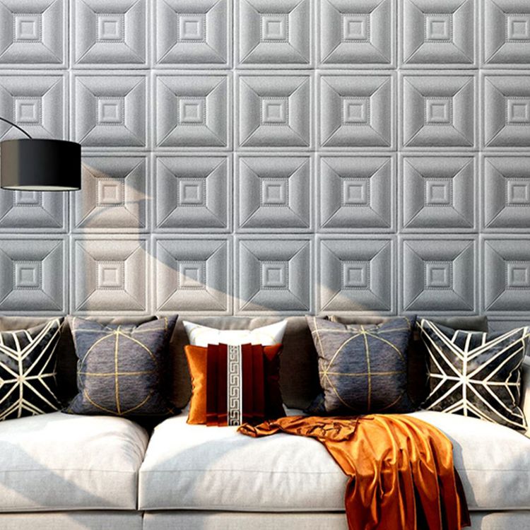 Avtoit | Glam Cord Access Panel PVC Self-Adhesive 3D Embossing Waterproof Wall Panel