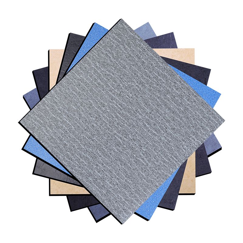Avtoit | Peel and Stick PVC Flooring Matte Fabric Look Vinyl Flooring for the Bedroom