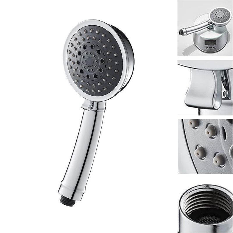 Avtoit | Traditional Style Shower Head Double Bathroom Shower Heads with Round Shape