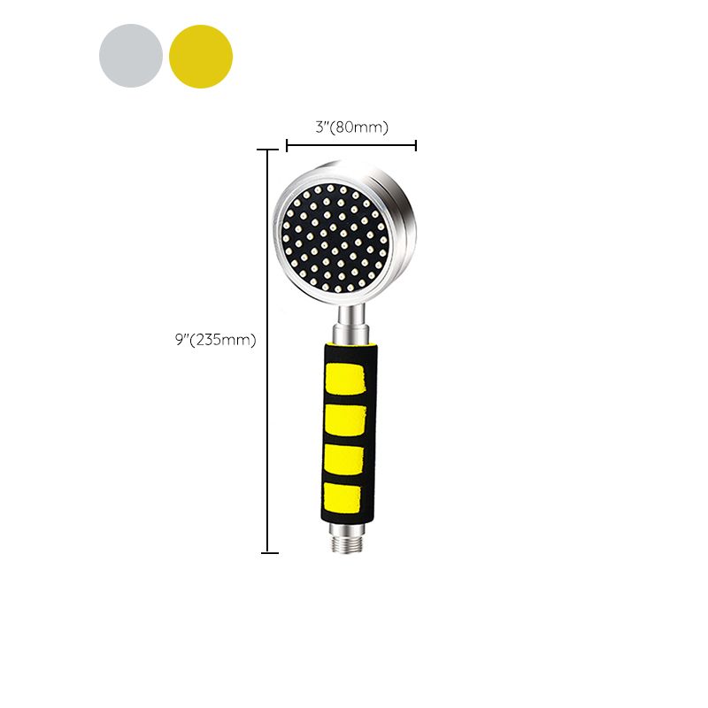 Avtoit | Modern Aluminum Hand Shower Water Efficient Wall Mounted Hand Shower