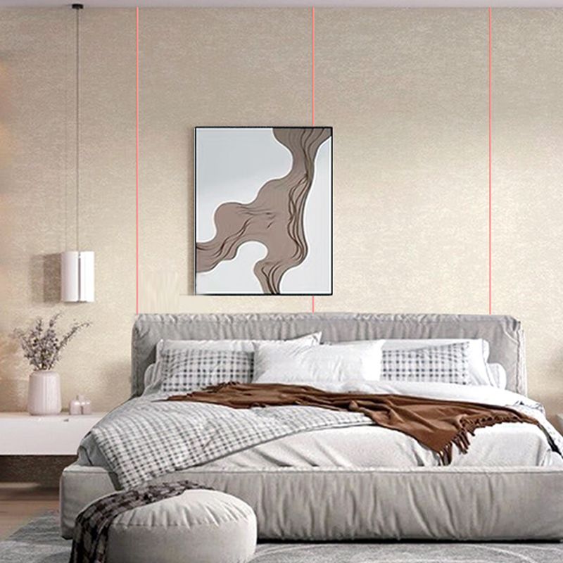 Avtoit | Waterproof XPE Foam Wall Covering Matte Texture Wall Covering for the Bedroom