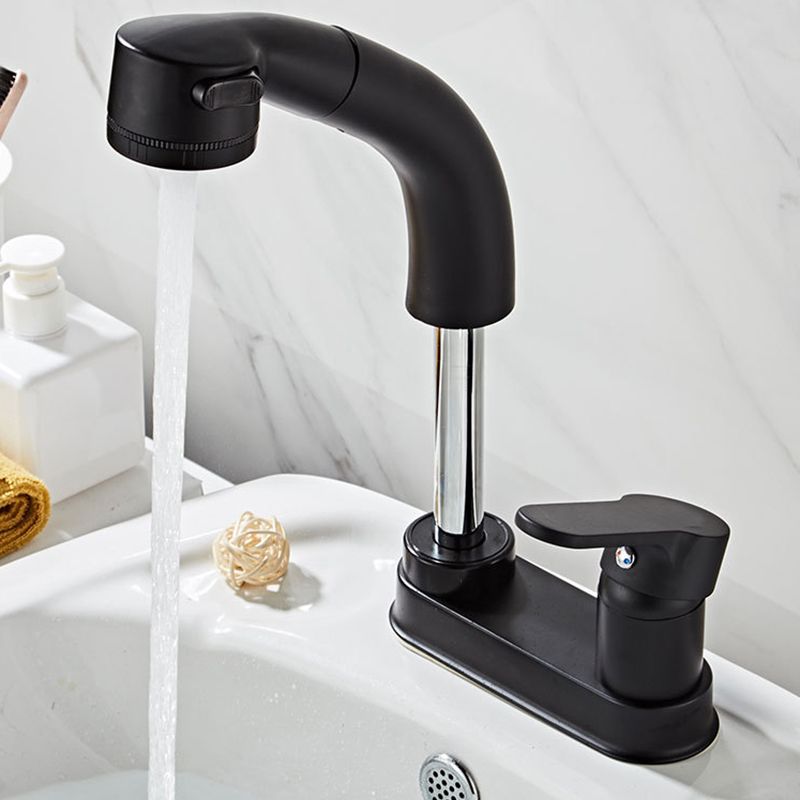 Avtoit | Modern 1-Hand Sink Faucet 2 Hole Centerset Bathroom Fixture